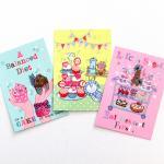 Pack of 3 A6 Postcard Print..