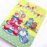 Pack of 3 A6 Postcard Print..