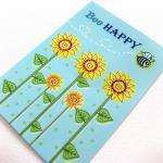 Pack of 3 A6 Postcard Print..