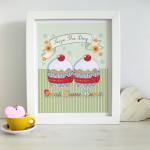 A4 Unframed Illustration Pr..