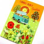 Pack of 3 A6 Postcard Print..